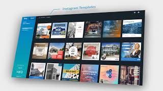 Xara Cloud | Marketing Creation Platform for Real Estate Agents