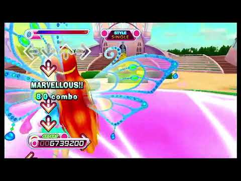【DDR Winx Club】Dimanche【EXPERT】