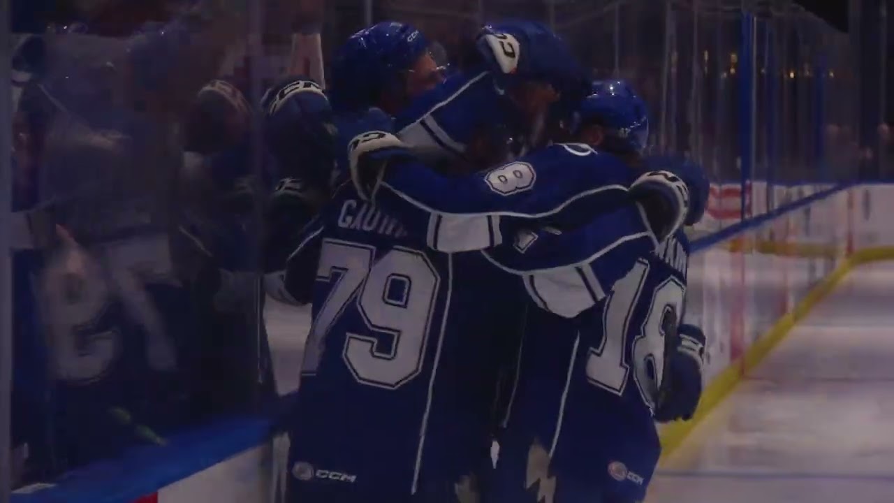 May 1, 2026 | Syracuse Crunch vs. Cleveland Monsters