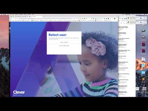 ChessKid Student Login With Clever (as of October 23, 2018)