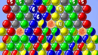#Level-736 | Bubble Shooter android gameplay | Bubble Shooter | Bubble Shooter game | Bubble Games  screenshot 4
