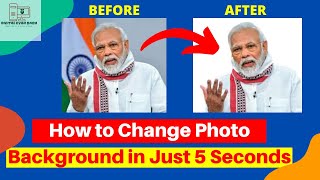 Remove bg || how to remove image background in just 5 seconds screenshot 1
