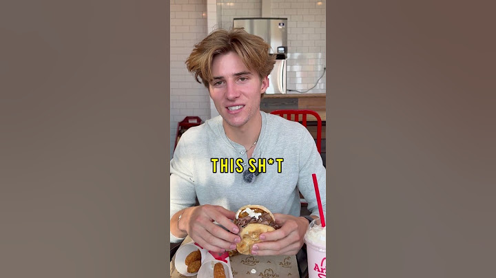 Trying Strangers Favorite Arby’s Meal