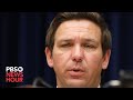 WATCH: Florida Governor Ron DeSantis gives coronavirus update -- April 16, 2020