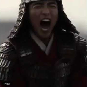 power of women WhatsApp status mulan movie