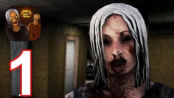 Twins Scary Granny: Haunted House Escape Game - Gameplay Walkthrough Part 1 (Android,iOS)