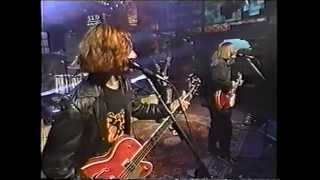 Video thumbnail of "Matthew Sweet w/Richard Lloyd - Sick Of Myself - '95 MTV 120 Minutes"
