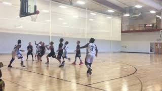 Team D.A.N.G VS HUSKIES 1st half 57-10