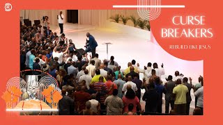 June 18th | Curse Breakers | Bishop Courtney McBath