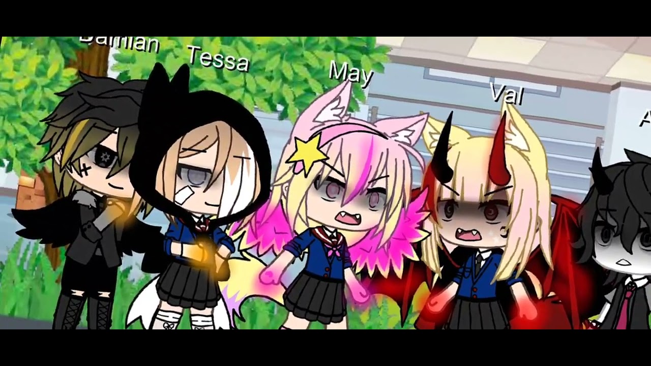 Play with fire 🔥 |glmv| S1 episode 1