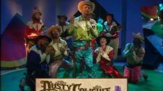 Dusty Cowshit - I natt är jag din - NRK 1998 - 1 - HQ