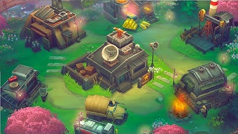 GUNS UP! Mobile Part 1 Gameplay Walkthrough Android IOS