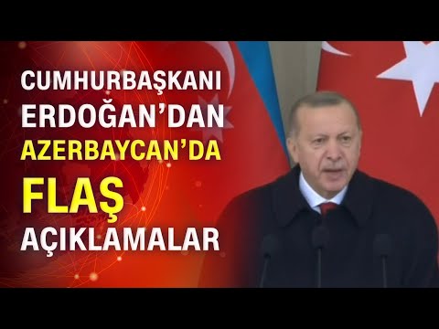 Cumhurbaşkanı Erdoğan: \