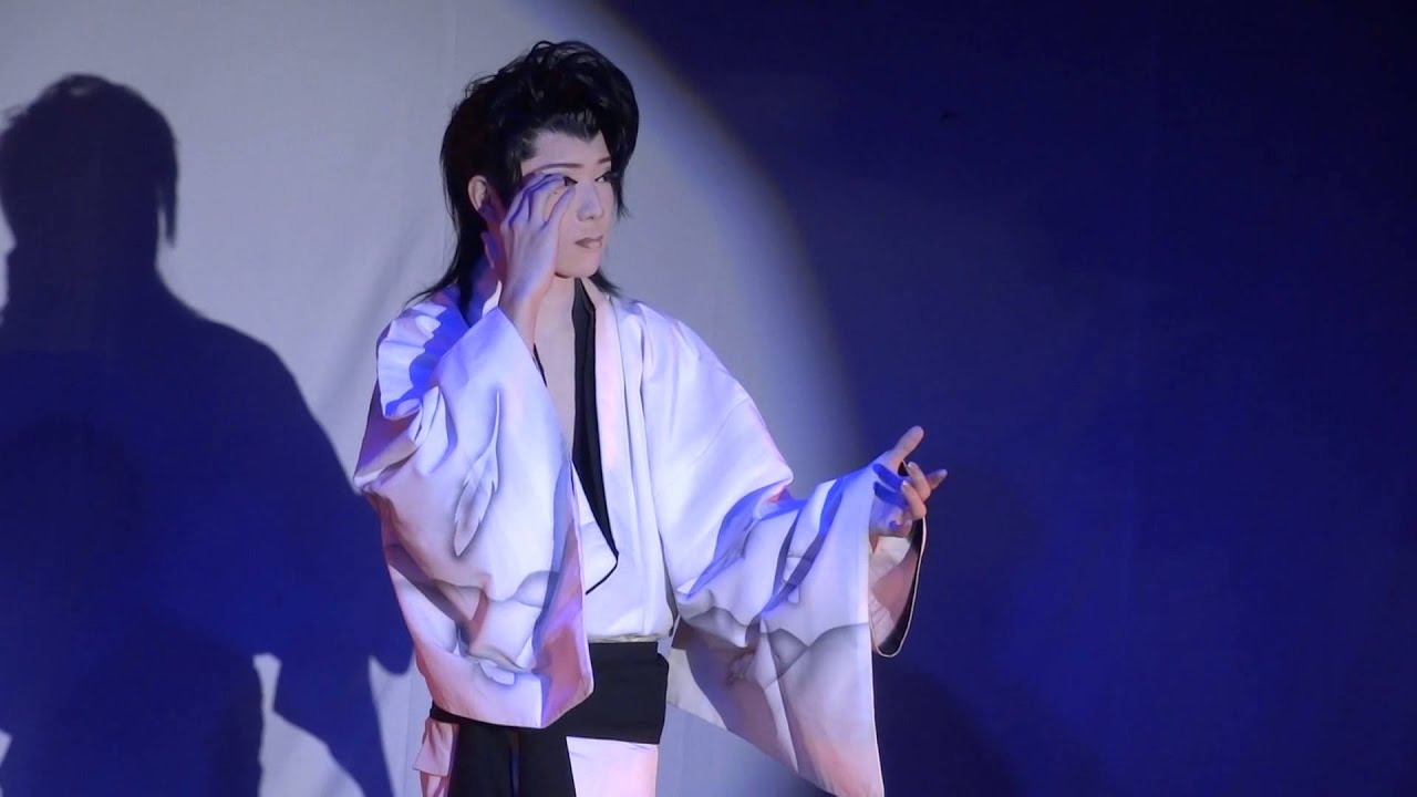 20151119 劇団颯 颯馬一斗 「転がる石」