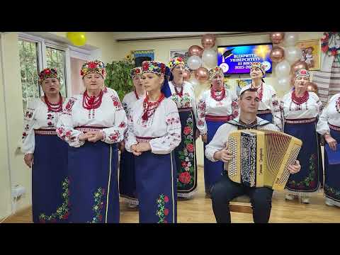 Ой на Покрова Ніна Пилипенко Наталія Ціник і Хор Березничанка Керівник Вадим Самолюк