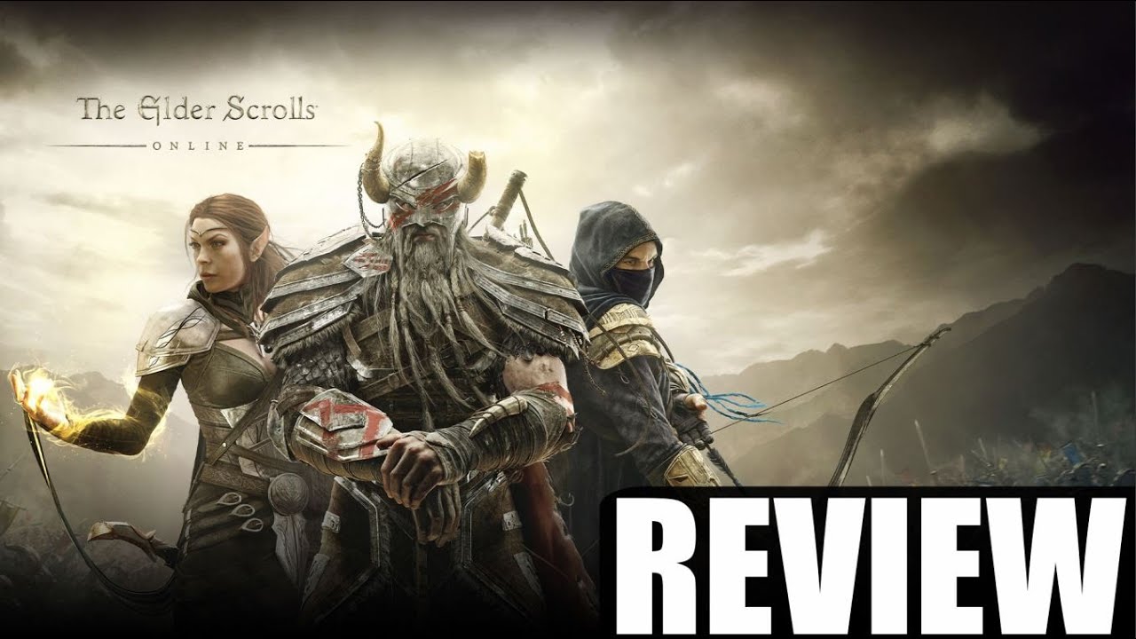 The Elder Scrolls Online review