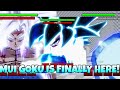 THEY FINALLY ADDED MUI GOKU TO ABA! | Anime Battle Arena