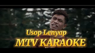 Download Lagu Usop Lenyap KARAEOKE Tanpa vokal minus one instrumental karaoke Version MP3