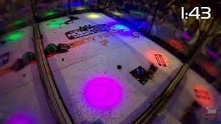 Adelaide Robot Combat Live Stream - Havoc 7 - Day 2