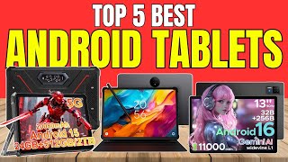 Best Android Tablet 2025 | Top Android Tablets Reviewed