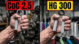 CoC 2.5 vs HG 300: The Ultimate Gripper Calibration!