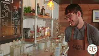 Eden Mill - Scottish Gin Awards 2018