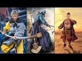 All kung fu weapons in journey to the west explained