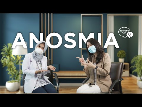 Video: 3 Cara Hidup Bersama Anosmia