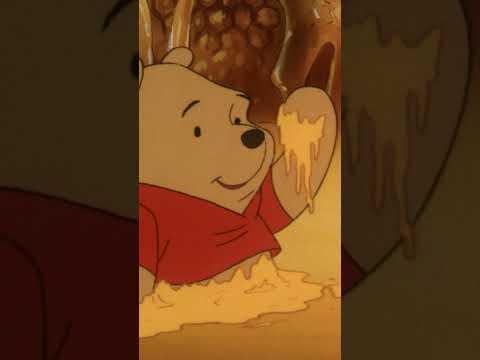 <strong>곰돌이</strong> <strong>푸</strong>, 사라진 입맛을 찾아요! 🍯🐻 | @Disneykidskorea