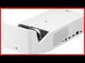 Experience Stunning 100” Full HD with the LG HF65LA Ultra Short Throw Projector