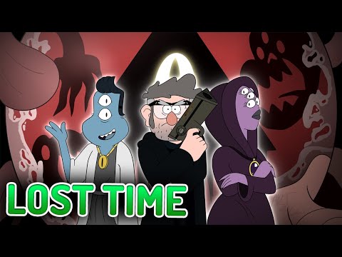 Ford Pines 30 Years in the Nightmare Realm FULL TIMELINE! (Gravity Falls  Journal 3 Lore Explained)