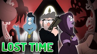 Ford Pines 30 Years in the Nightmare Realm FULL TIMELINE! (Gravity Falls Journal 3 Lore Explained)