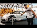 1600 PS Koenigsegg Jesko | FOS Goodwood 2019 | Daniel Abt