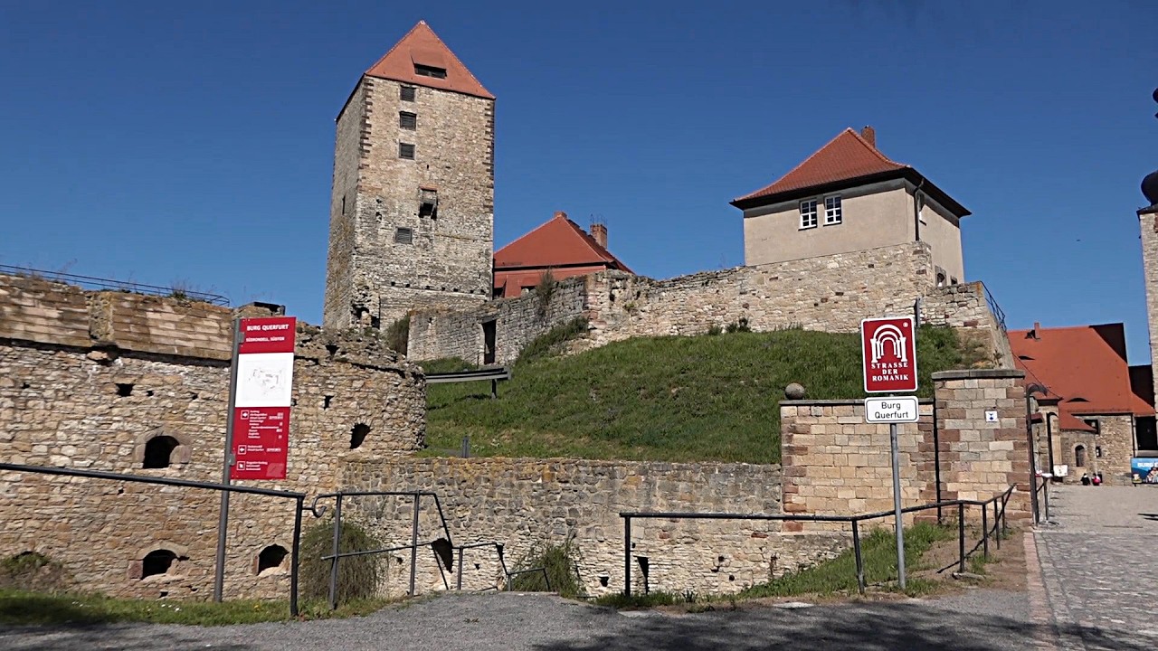 PUNKTum Querfurt "Burg erwacht"