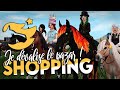 Big shopping  achats de chevaux en srie  star stable online 