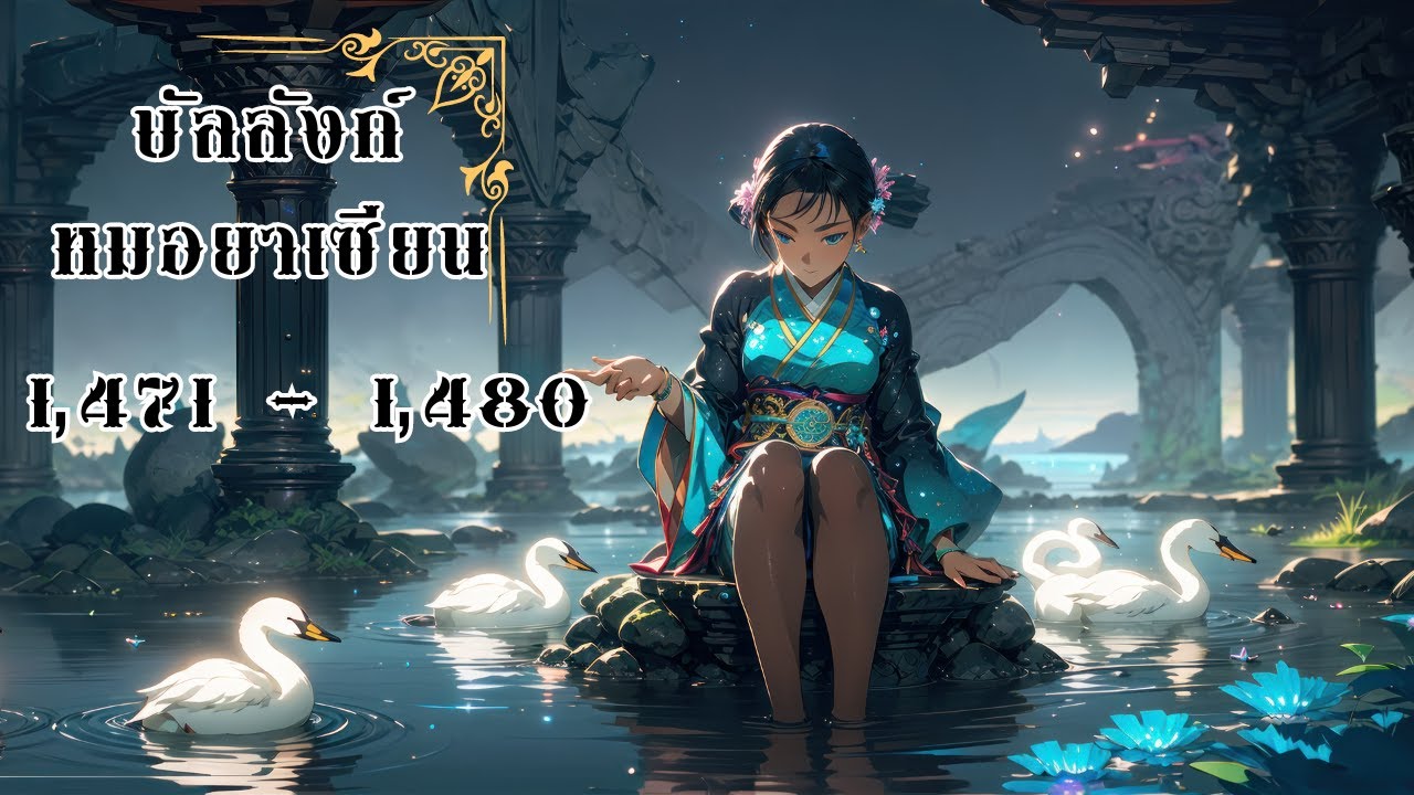 บัลลังก์หมอยาเซียน บทที่ 1,471-1,480
