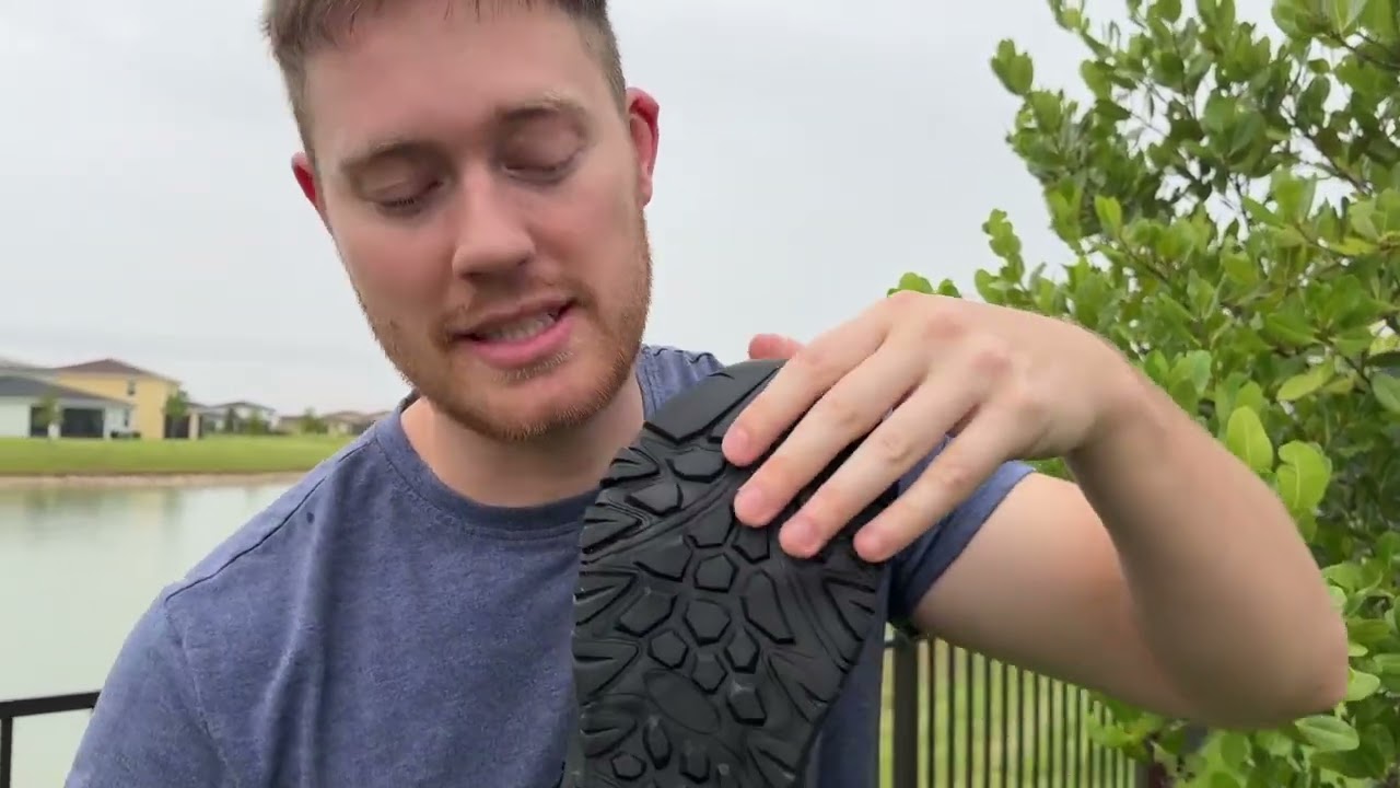 CAMELSPORTS Men’s Sandals Hiking Athletic Sandals Non slip Water Sandals Comfortable Sport Sandals