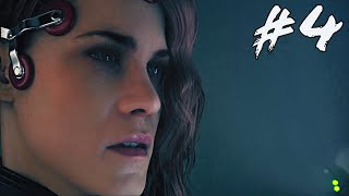 Control Walkthrough Gameplay - Mission 4 - Old Boys' Club | Part-4