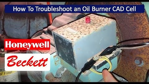 How to Troubleshoot an Oil Burner