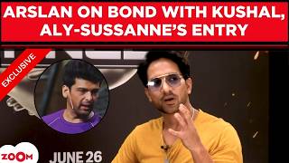 Alliances Arslan Gonis Interview On Kushal Tandons Angry Behaviour, Aly Goni, Sussannes Entry