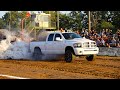 Street Diesel 4x4 Trucks at Berryville July 2020