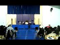 GBC Worship Service 12/1/2024 - Acts 5:1-11 - "No Secrets From God"