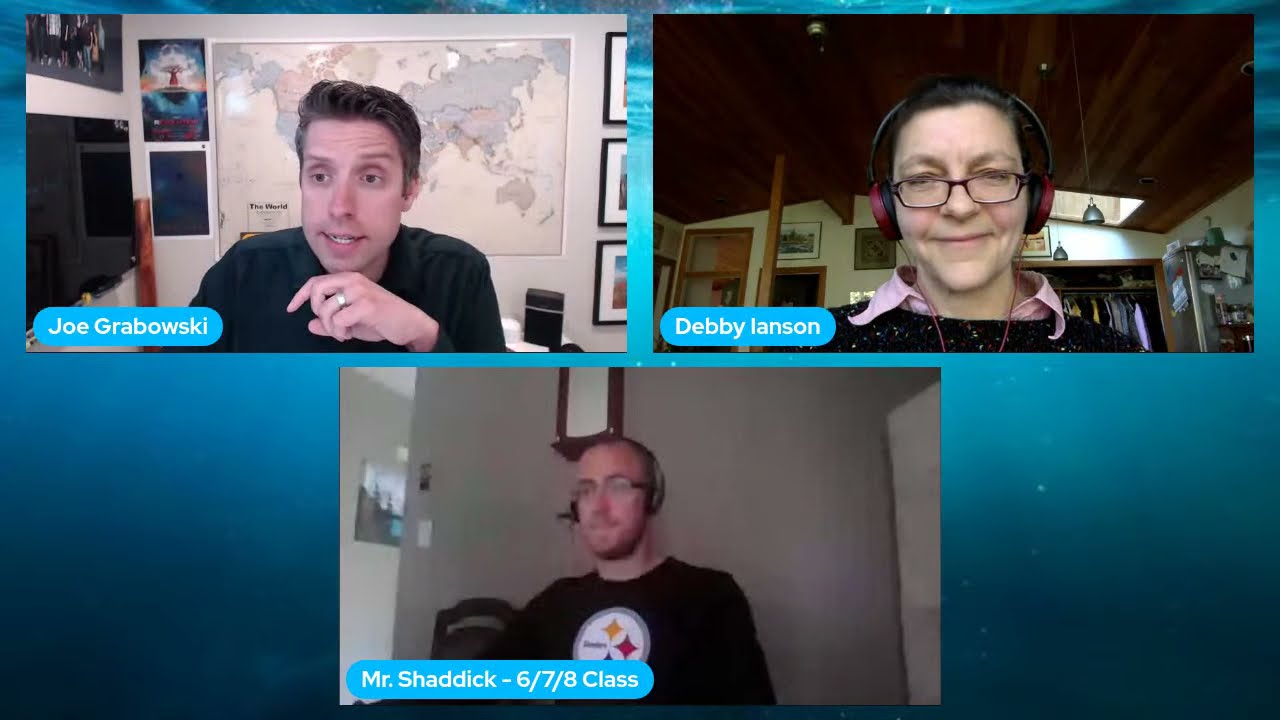 Debby Ianson | Climate Change and Ocean Cycles