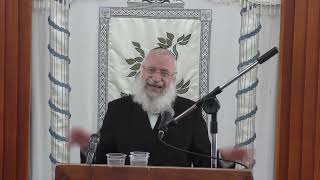 התפילה והברכות של מלכויות זכרונות ושופרות - הרב אשר וויס