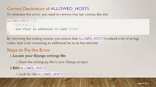 Resolving the list object has no attribute lower Error in Django