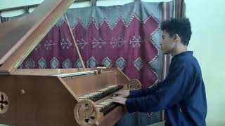 Benedetto Marcello Sonata VII in A Minor: Presto - Adagio