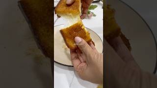 🧈✨ Crispy Butter Sugar Toast Bites ✨🍞 #youtubeshorts #foodshorts #easyrecipes #healthyrecipes