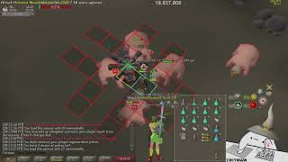 Completing One Bloodveld Task (281 total)