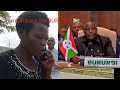 Ababyeyi bafite Abana ba Abasirikare mu Burundi 🇧🇮 barirukana CNDD-FDD kubera Intambara ya Congo 🇨🇩