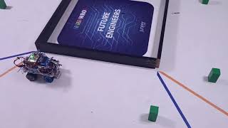 WRO Future Engineers 2024 (Scud Storm Team's Solution for Obstacle Challenge)